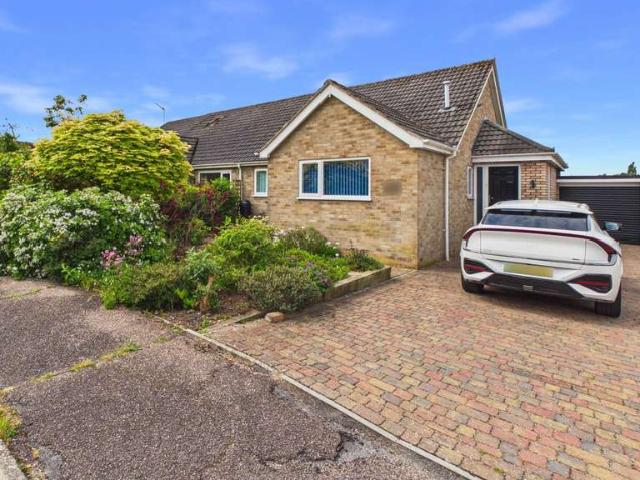 2 Bedroom Semi Detached Bungalow
