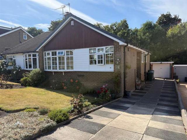 2 Bedroom Semi Detached Bungalow