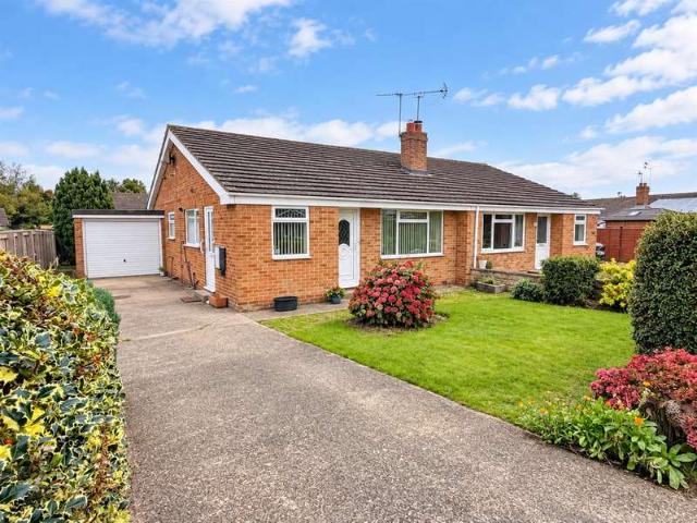 2 Bedroom Semi Detached Bungalow