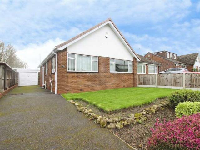 2 Bedroom Semi Detached Bungalow
