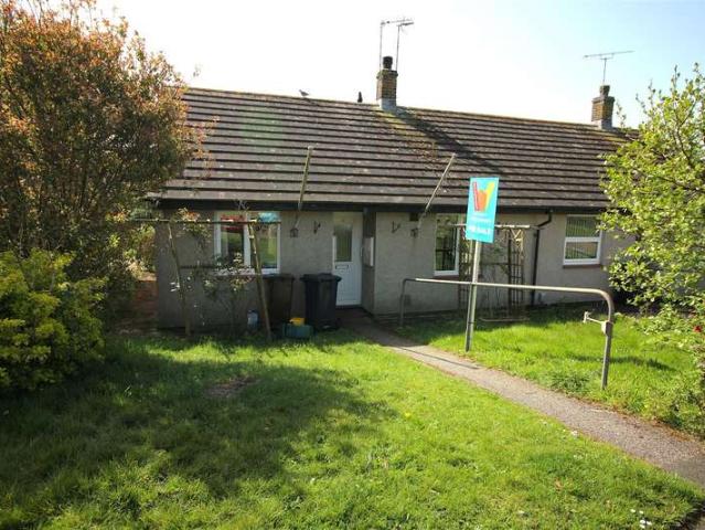 2 Bedroom Semi Detached Bungalow
