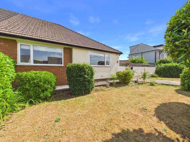2 Bedroom Semi Detached Bungalow