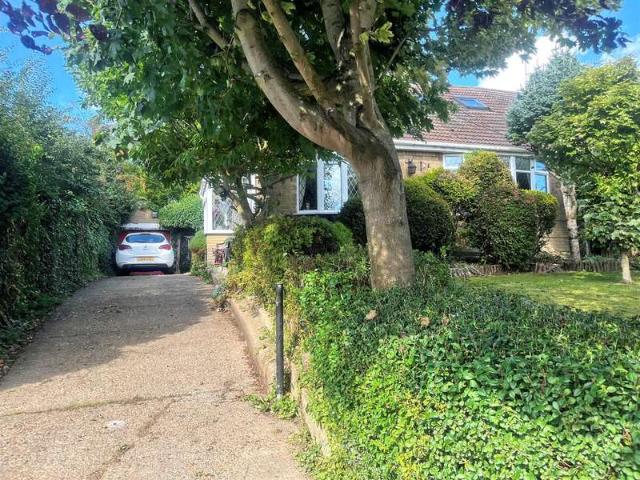 2 Bedroom Semi Detached Bungalow