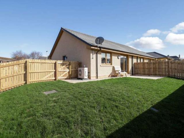 2 Bedroom Semi Detached Bungalow
