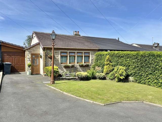 2 Bedroom Semi Detached Bungalow