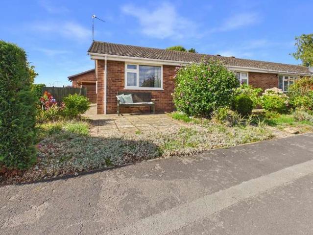 2 Bedroom Semi Detached Bungalow