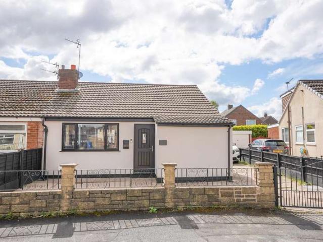 2 Bedroom Semi Detached Bungalow