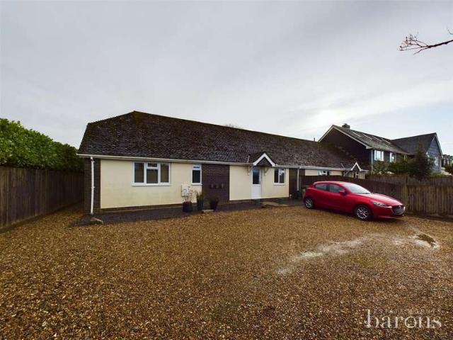 2 Bedroom Semi Detached Bungalow