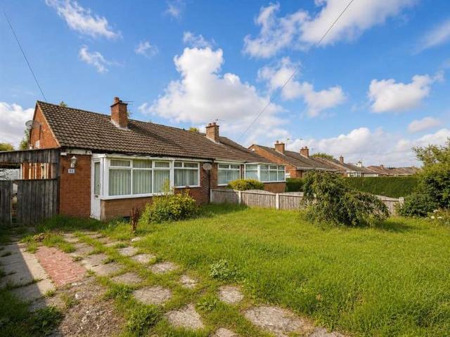 2 Bedroom Semi Detached Bungalow