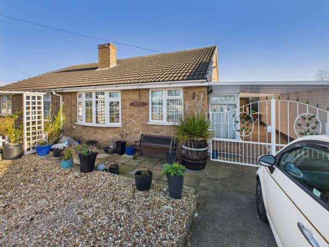 2 Bedroom Semi Detached Bungalow