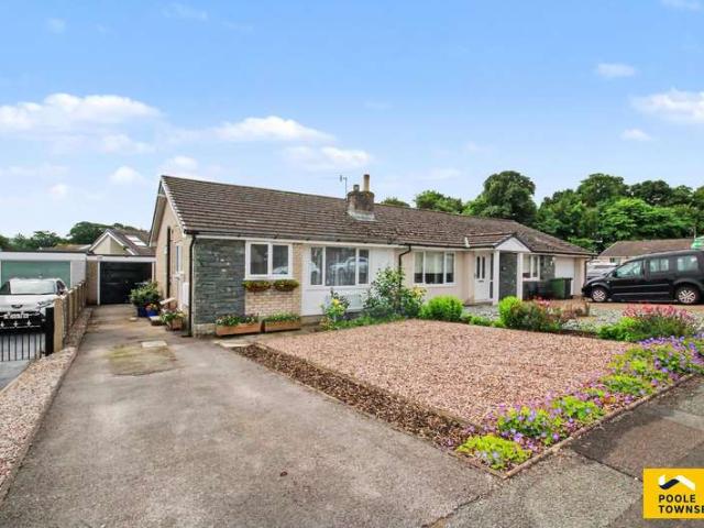 2 Bedroom Semi Detached Bungalow