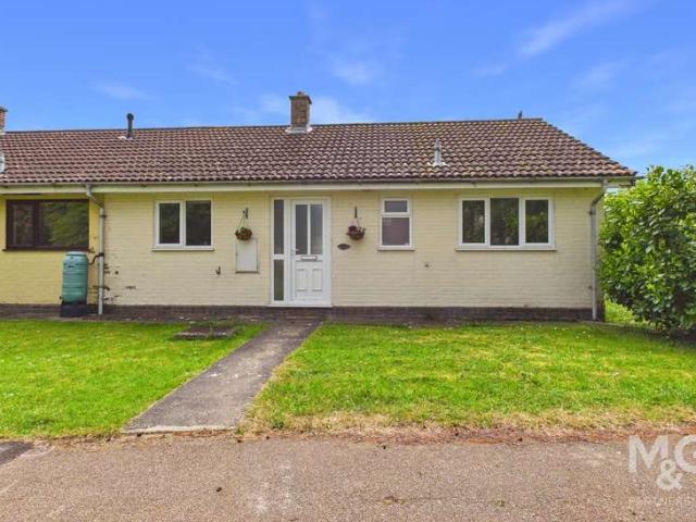 2 Bedroom Semi Detached Bungalow