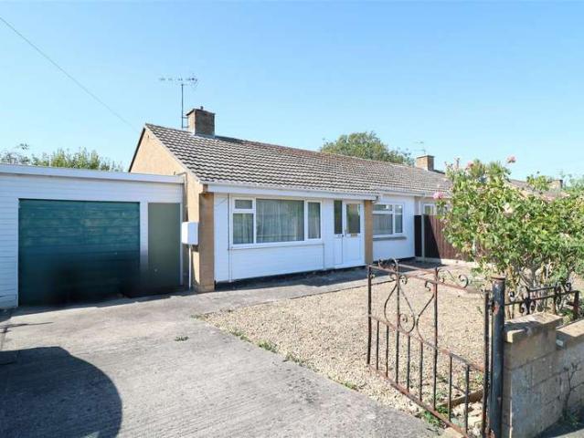 2 Bedroom Semi Detached Bungalow