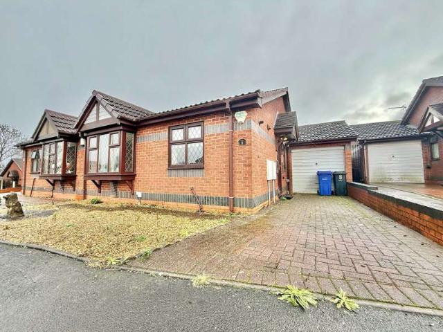 2 Bedroom Semi Detached Bungalow