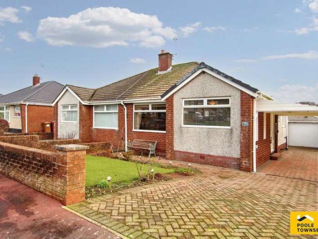 2 Bedroom Semi Detached Bungalow