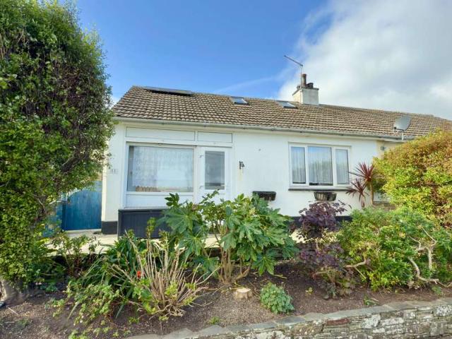 2 Bedroom Semi Detached Bungalow