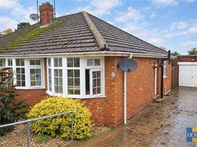 2 Bedroom Semi Detached Bungalow