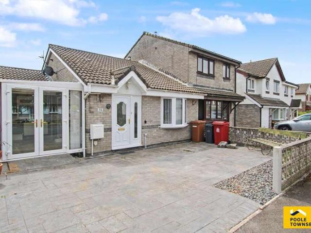 2 Bedroom Semi Detached Bungalow