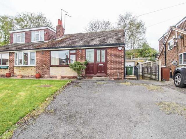 2 Bedroom Semi Detached Bungalow