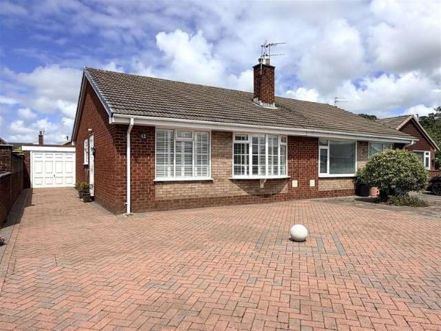2 Bedroom Semi Detached Bungalow