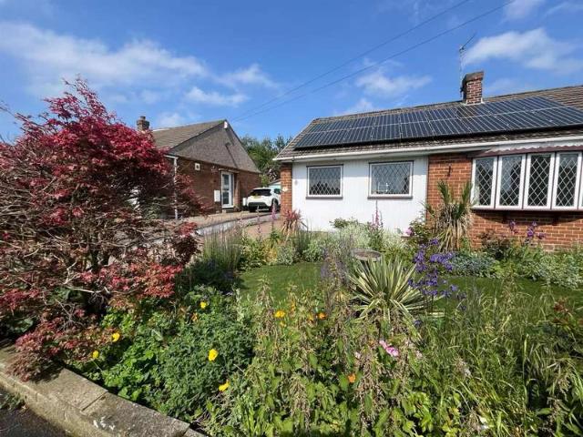 2 Bedroom Semi Detached Bungalow