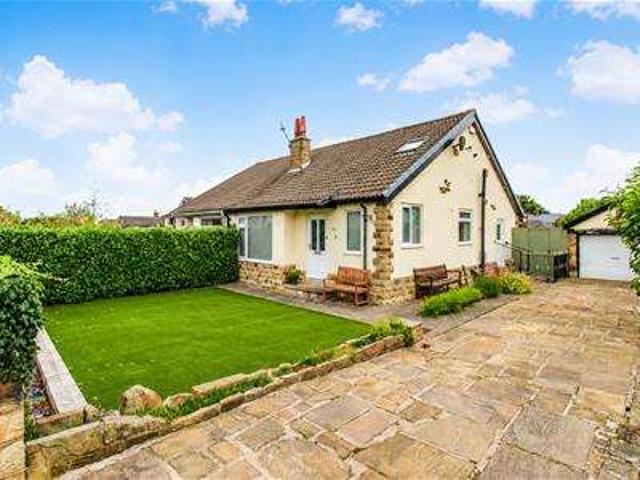2 Bedroom Semi Detached Bungalow