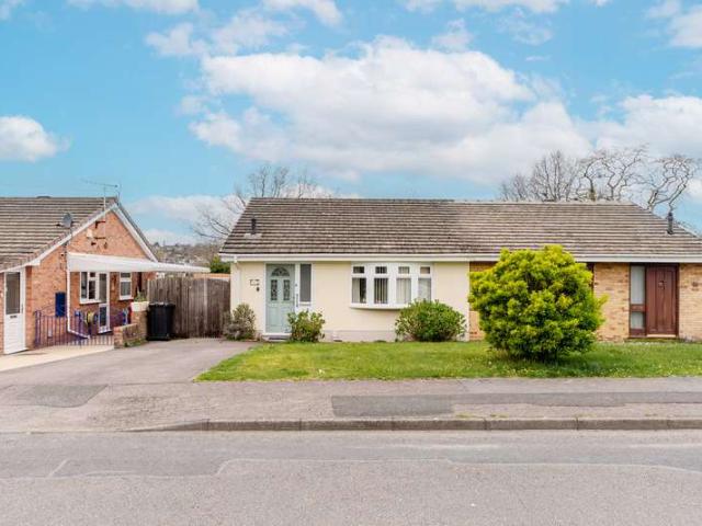 2 Bedroom Semi Detached Bungalow