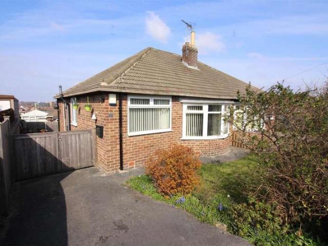 2 Bedroom Semi Detached Bungalow