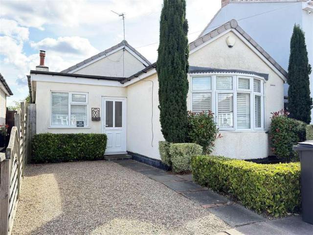 2 Bedroom Semi Detached Bungalow