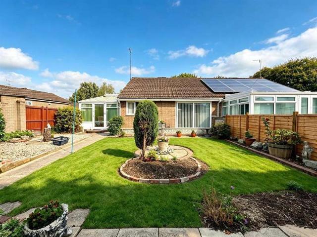 2 Bedroom Semi Detached Bungalow