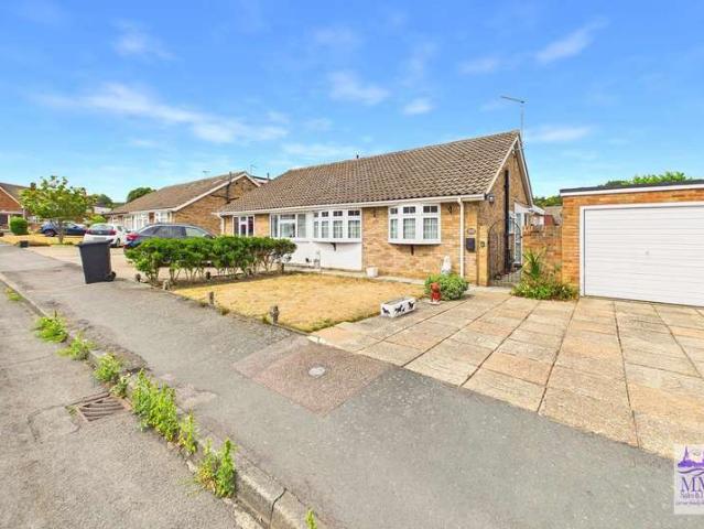 2 Bedroom Semi Detached Bungalow