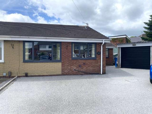 2 Bedroom Semi Detached Bungalow