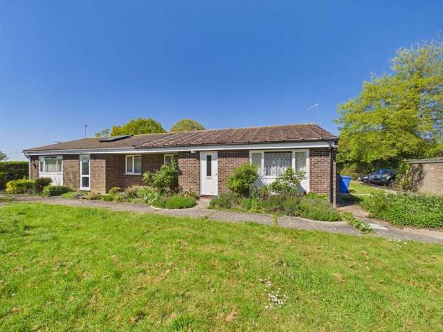 2 Bedroom Semi Detached Bungalow