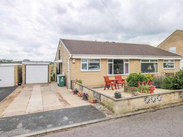 2 Bedroom Semi Detached Bungalow