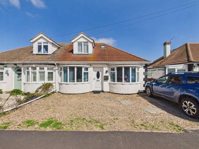 2 Bedroom Semi Detached Bungalow