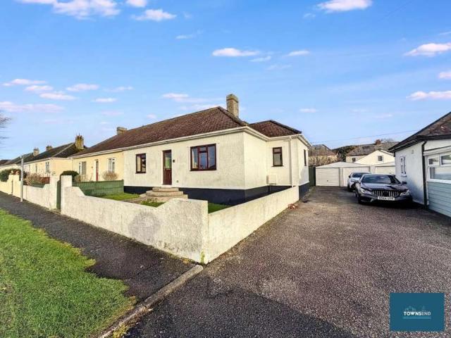 2 Bedroom Semi Detached Bungalow