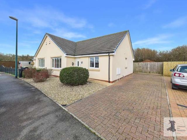 2 Bedroom Semi Detached Bungalow