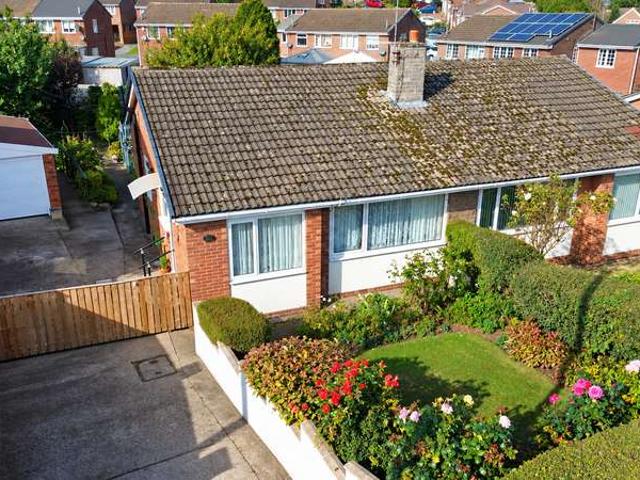 2 Bedroom Semi Detached Bungalow