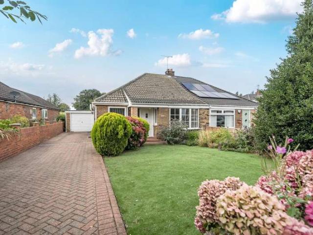 2 Bedroom Semi Detached Bungalow