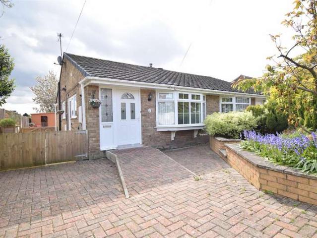 2 Bedroom Semi Detached Bungalow