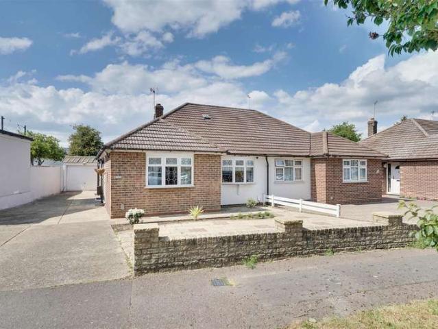 2 Bedroom Semi Detached Bungalow