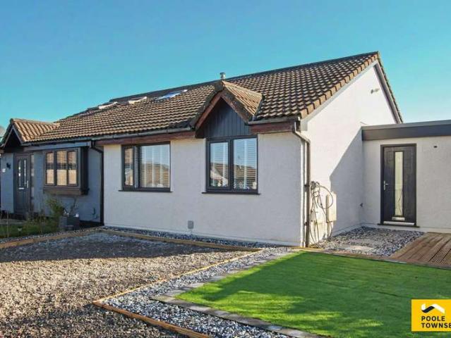 2 Bedroom Semi Detached Bungalow