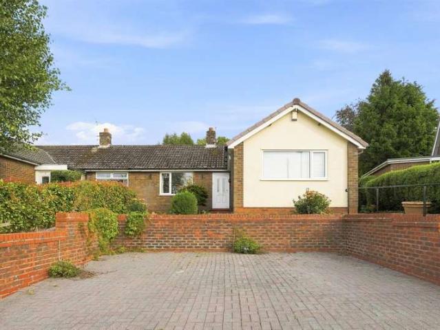 2 Bedroom Semi Detached Bungalow