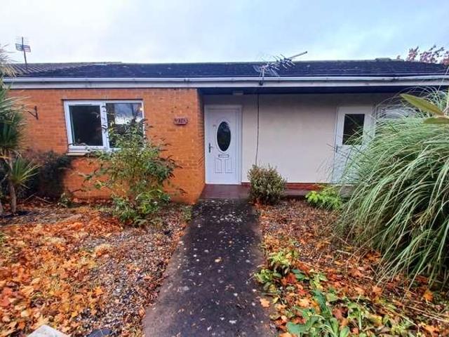 2 Bedroom Semi Detached Bungalow