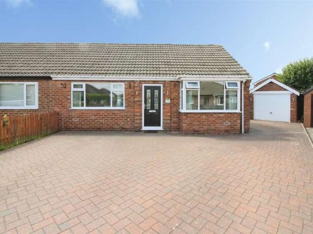 2 Bedroom Semi Detached Bungalow