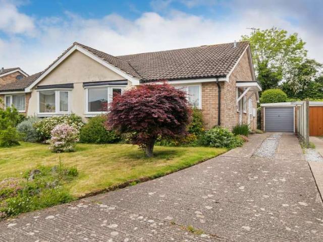 2 Bedroom Semi Detached Bungalow