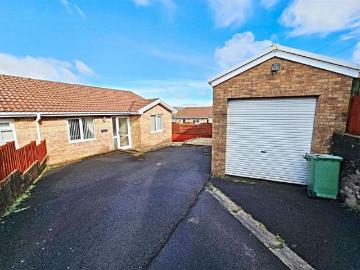 2 Bedroom Semi Detached Bungalow