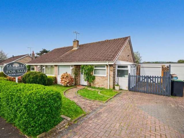 2 Bedroom Semi Detached Bungalow