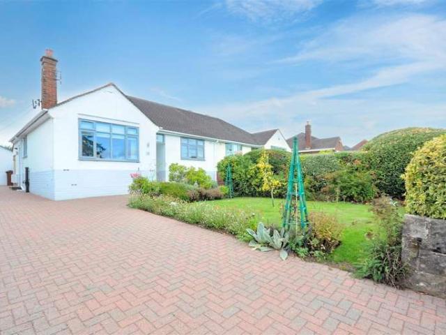 2 Bedroom Semi Detached Bungalow