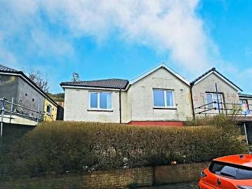 2 Bedroom Semi Detached Bungalow